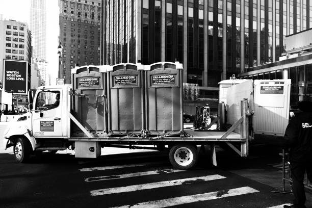 Sanitation services for porta potties in Mukilteo, WA